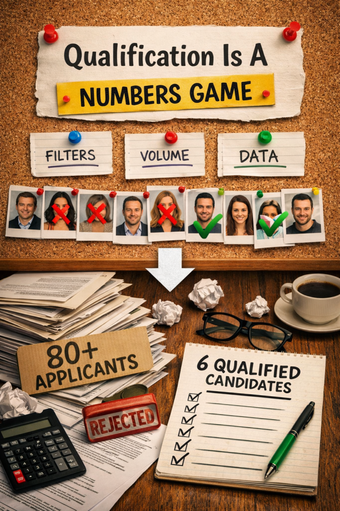 Qualify- Hiring the Best People