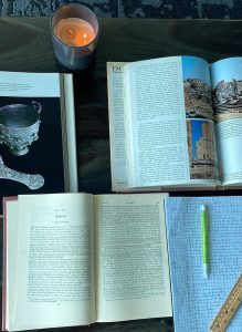 History Study - Gabe Bautista