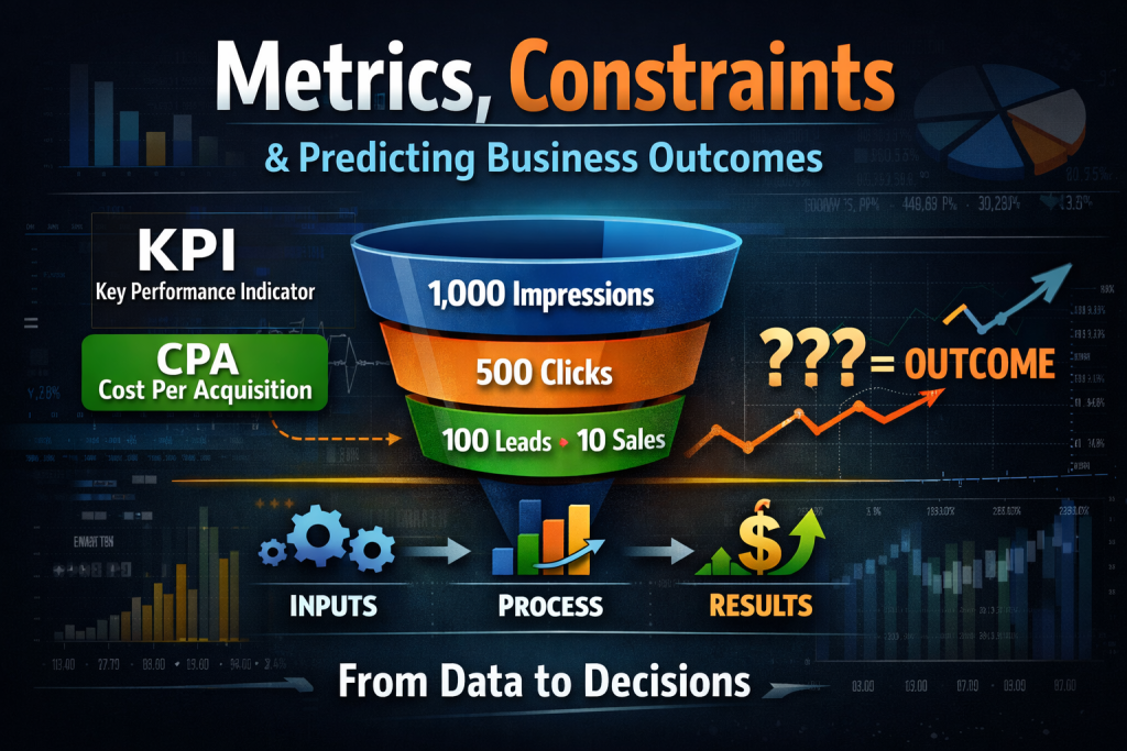 Metrics: Khant’s Truth. The Secret to Predicting the Future